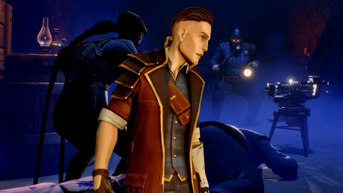 Thick as Thieves: game from Warren Spector reveals co-op gameplay and overhaul
