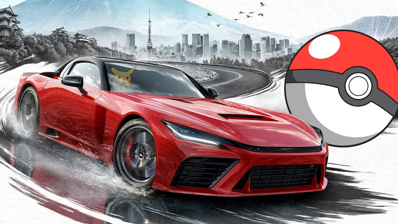 Forza Horizon 6: Nieuwe locatie en Pokémon verwijzing