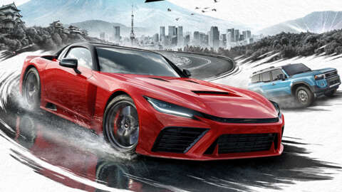 Forza Horizon 6: new features and an expansive world in Japan