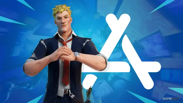 Fortnite returns to the iOS App Store worldwide