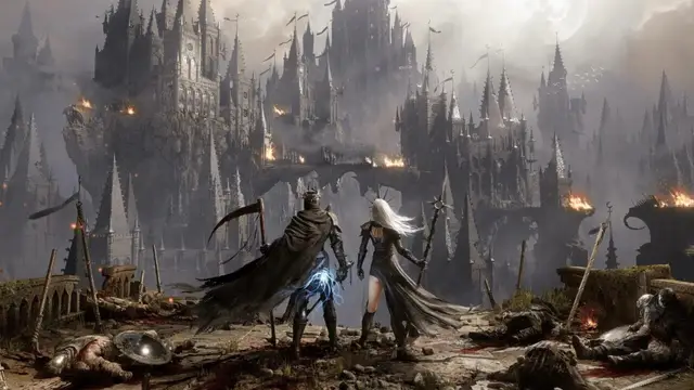 Lords of the Fallen 2 leaves Epic Games exclusivity