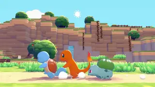 Pokémon Pokopia: a near-complete replica of Kanto