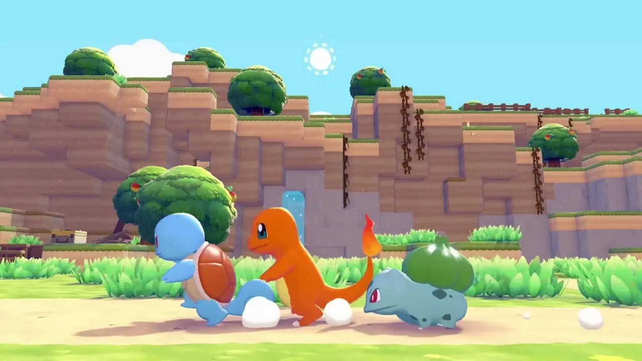 Pokémon Pokopia: a near-complete replica of Kanto