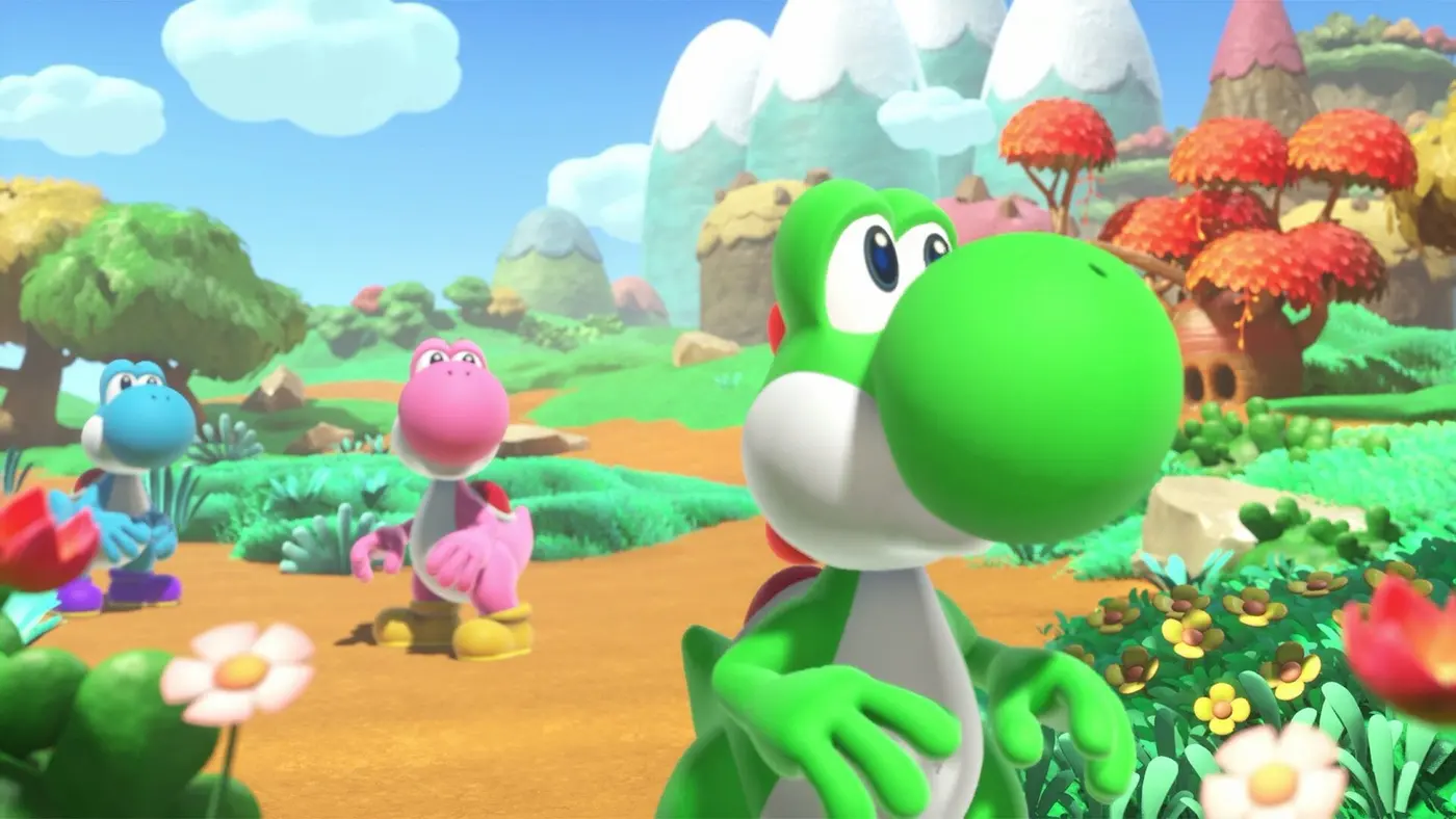 Yoshi and the mysterious book: reviews and expectations