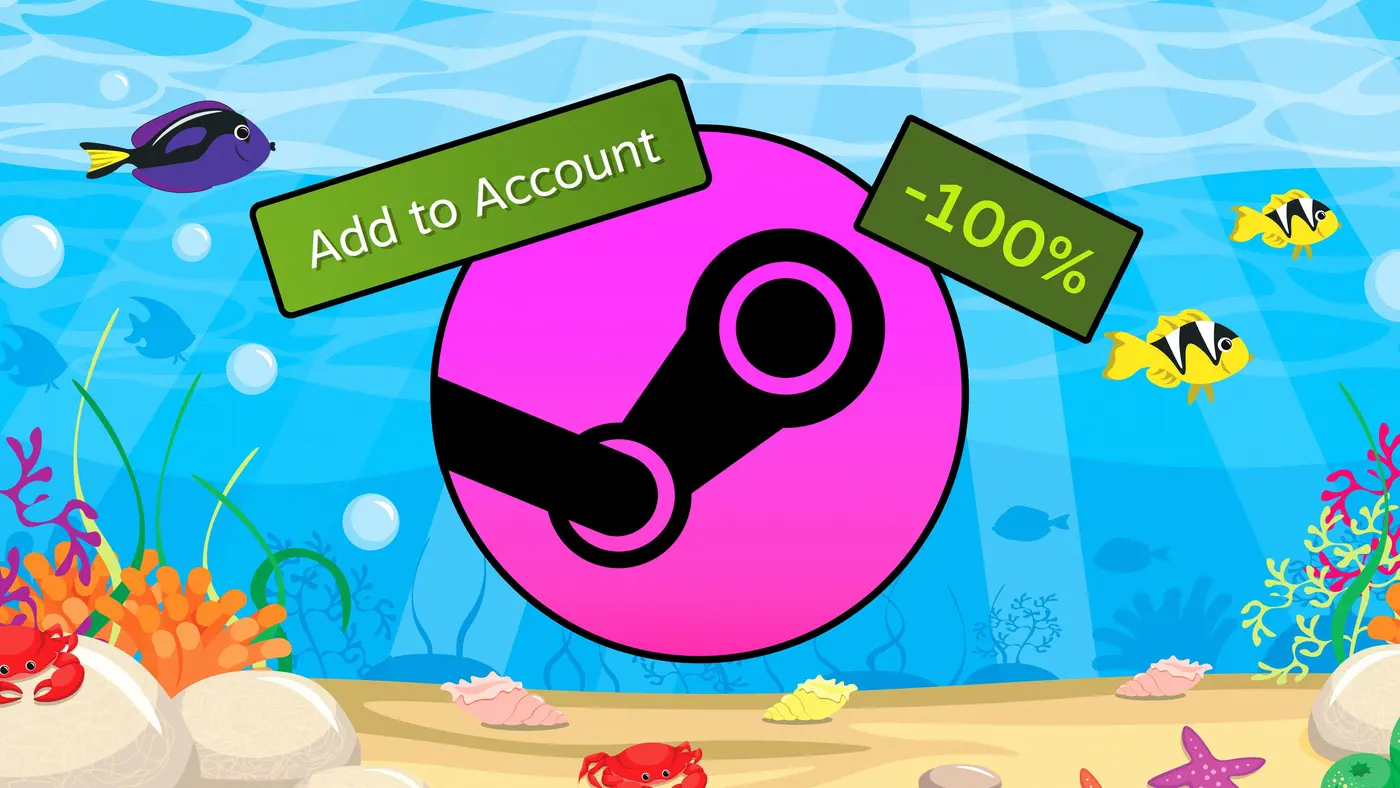 AquaDream: free soundtrack and discounts on Steam