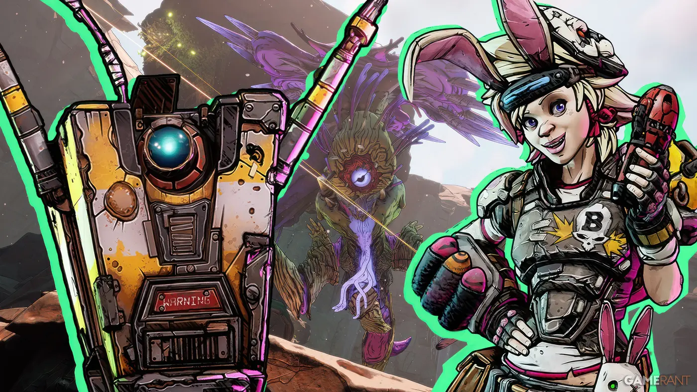 Borderlands Mobile: surprising new time-limited release