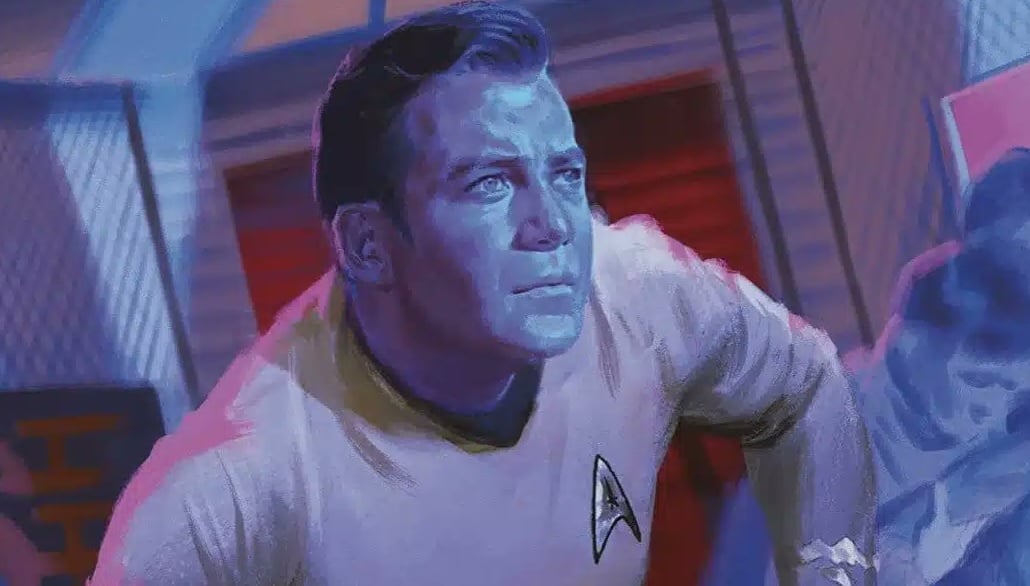 Magic: The Gathering and the rise of the Star Trek crossover