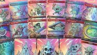 Goblin Storm commander deck: a frustrating launch for Magic: The Gathering