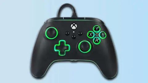 Attractive discount on PowerA Advantage Wired Controller