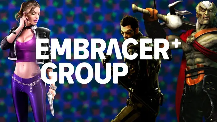 New opportunities for Deux Ex and other IPs after Embracer Group split