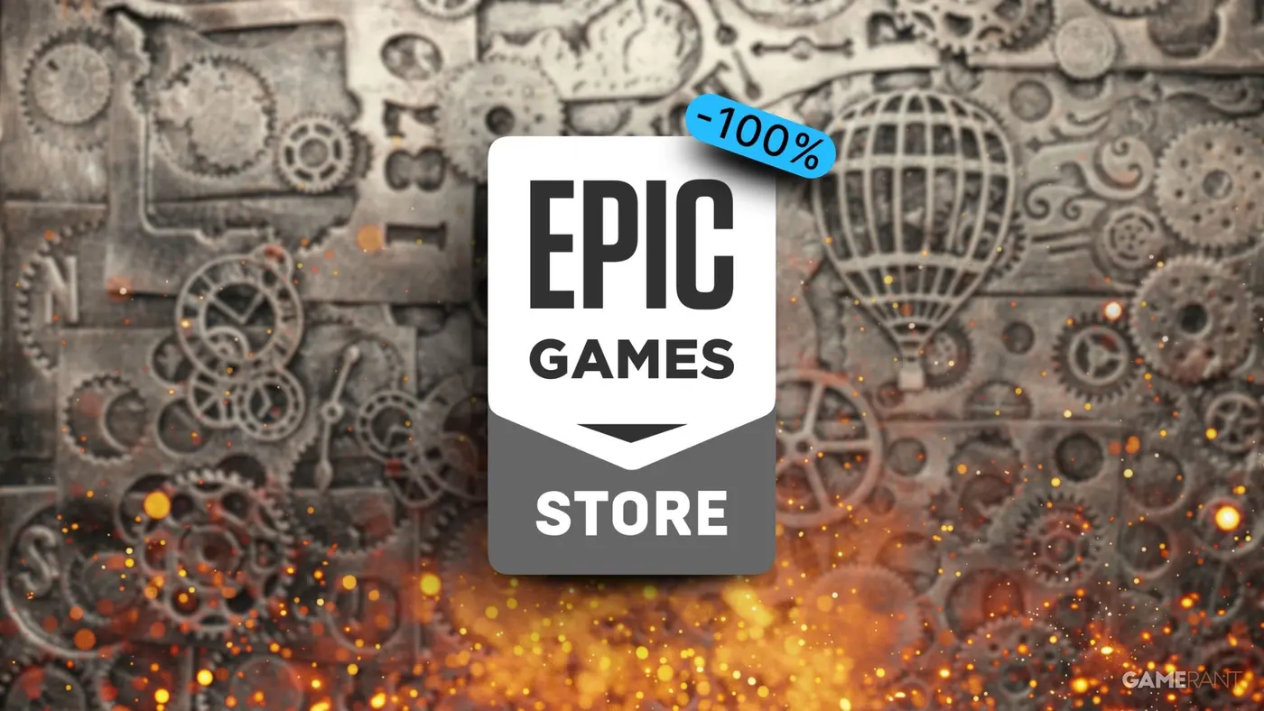 Steampunks Vs Skeletons free on Epic Games Store