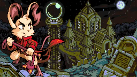 Mina the Hollower creates an unexpected problem for other games