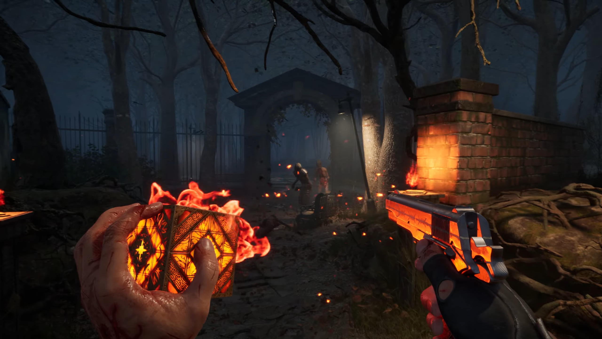 Hellraiser: Revival shows ultraviolent gameplay in new trailer