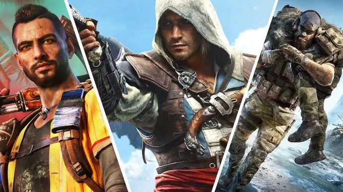 Ubisoft confirms new Assassin’s Creed, Far Cry and Ghost Recon games through 2029