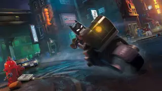 Lego Batman: Legacy of the Dark Knight - discover the new game