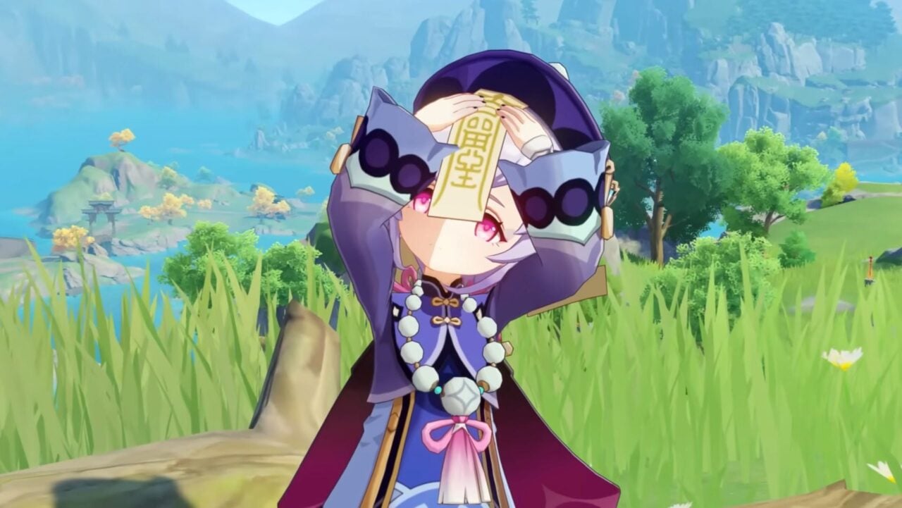 Genshin Impact may be coming to Nintendo Switch soon