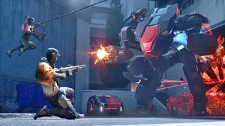 1047 Games announces Titanfall-inspired shooter Empulse