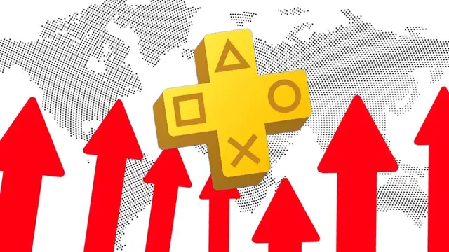 Price increase for PlayStation Plus subscriptions