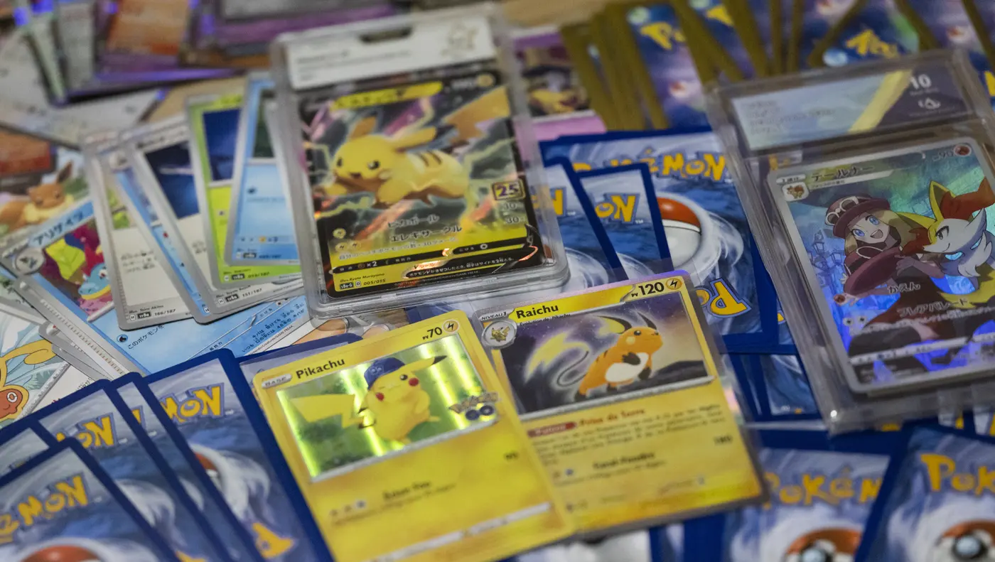 Pokémon Trading Card Game: new ID check to combat scalping