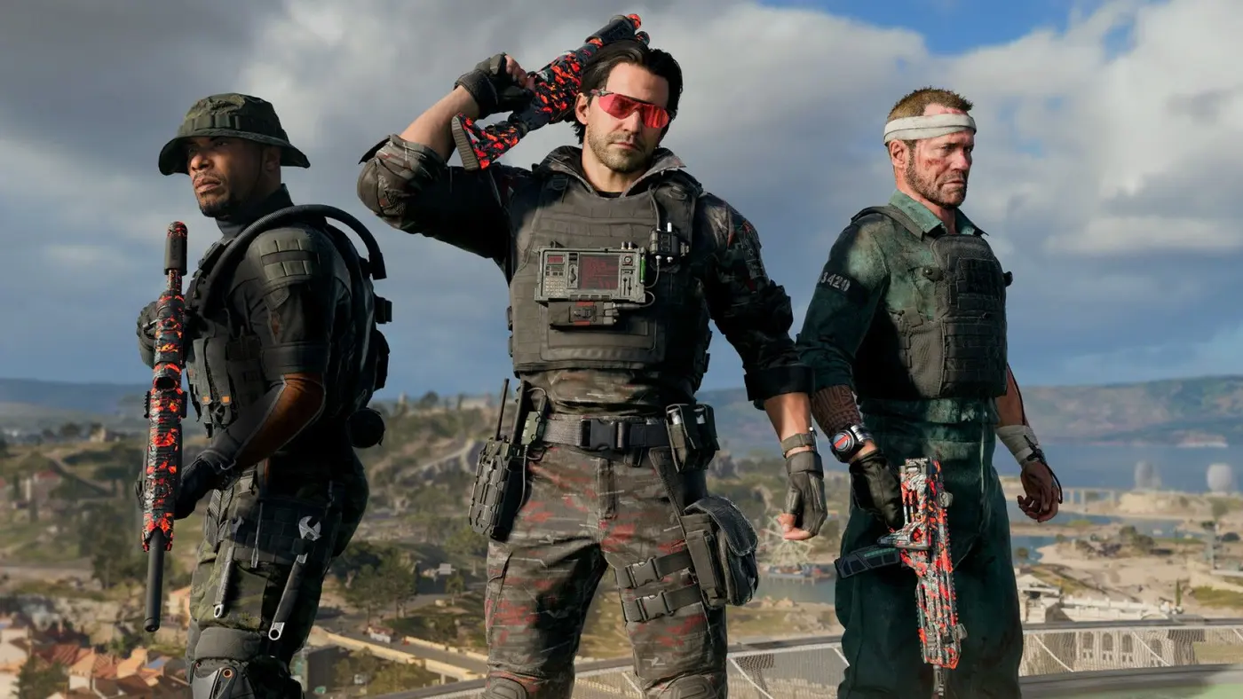 Infinity Ward and the future of Call of Duty