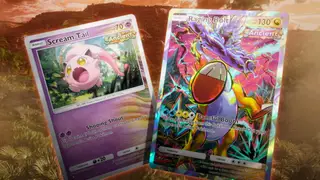 Pokemon TCG Pocket reveals Paradox Drive expansion