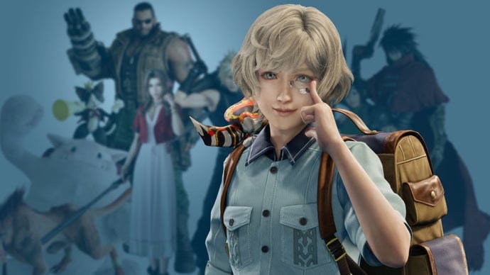 Final Fantasy 7 Remake Part 3: Chadley returns and new reveals | GAME ...