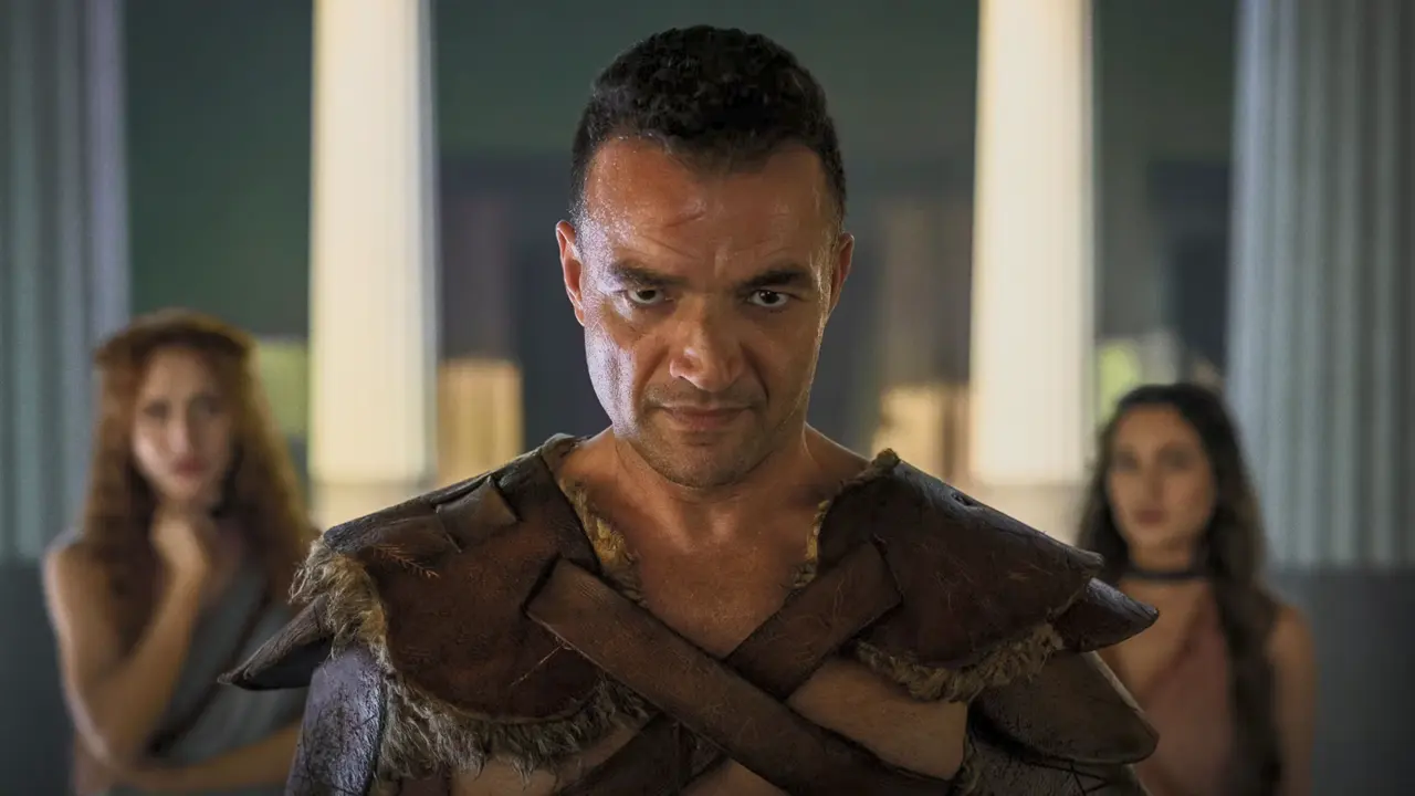 Spartacus: House of Ashur canceled