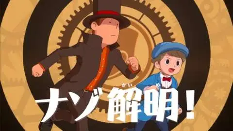 Professor Layton and the new world of Steam: more platforms for 2026