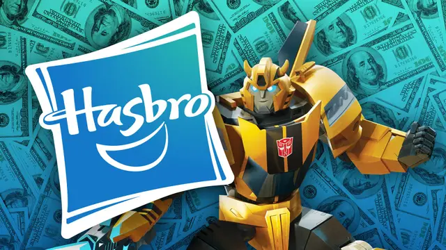 Hasbro invests nearly $1 billion in games and avoids live-service