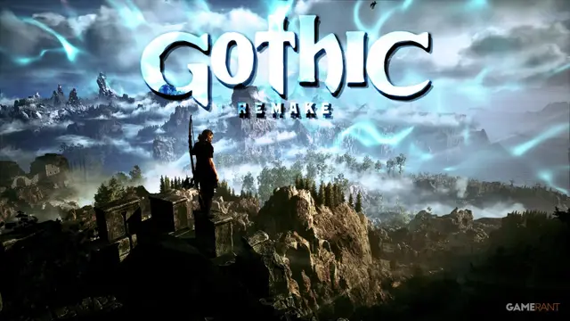 Gothic 1 remake comes with a big problem