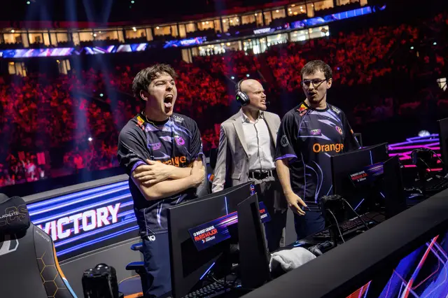 Karmine Corp wins RLCS Paris Major and reveals Unreal Engine 6 for Rocket League