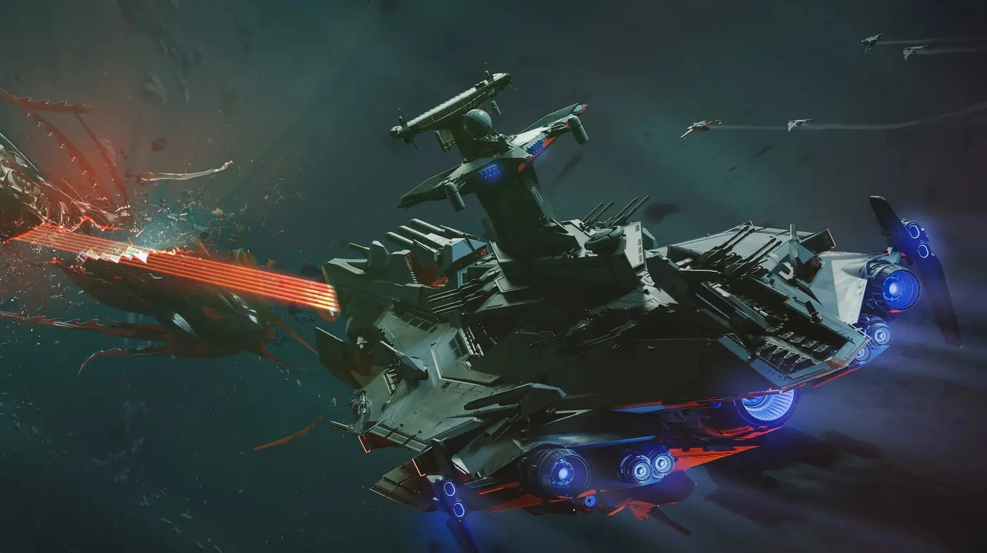 Star Citizen surpasses $1 billion in crowdfunding