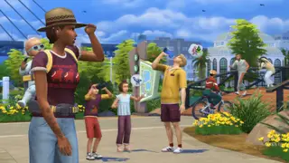 Project Rene: new images and developments in the Sims franchise