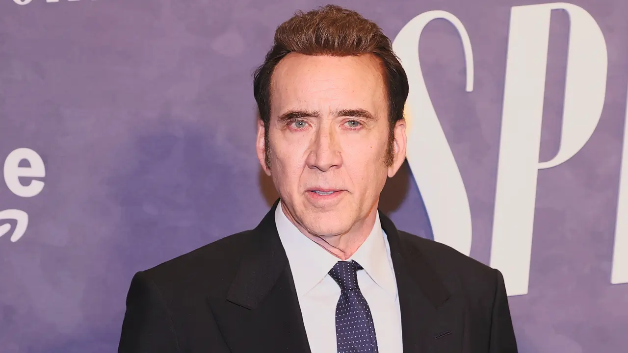 Nicolas Cage on turning down a role in Christopher Nolan’s Insomnia