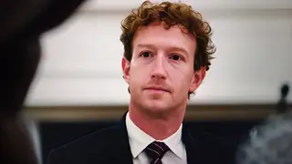 Mark Zuckerberg used employees for AI training just before layoffs