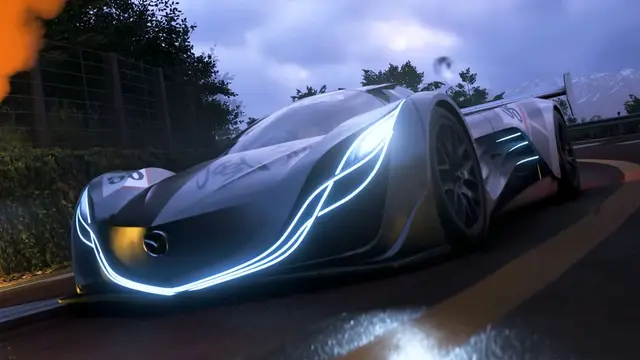 Forza Horizon 6's notorious Drivatar: Bowie Knife99