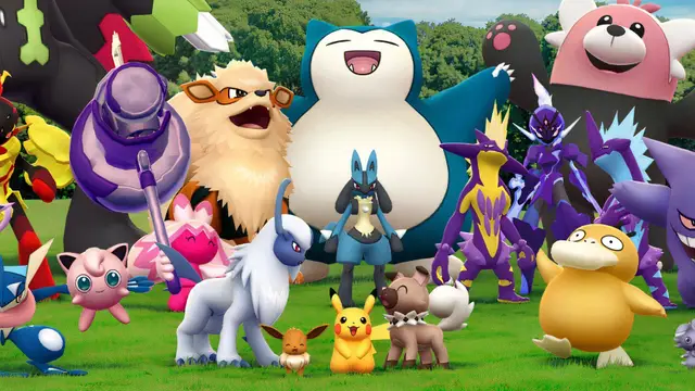 Pokémon GO celebrates its 10th anniversary with new seasons and Community Day