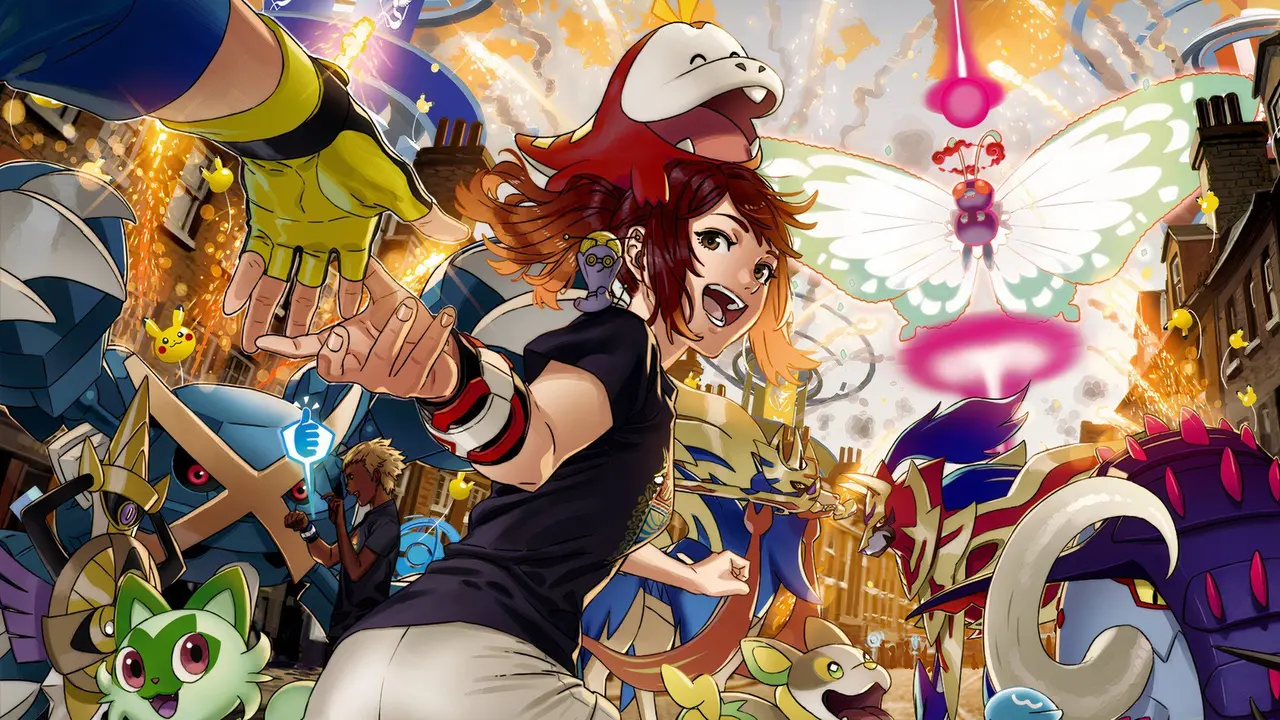 Pokémon GO: introduction of the Forever Forward season and 10th anniversary