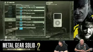 Metal Gear Solid 4 remaster announced for Master Collection Vol 2