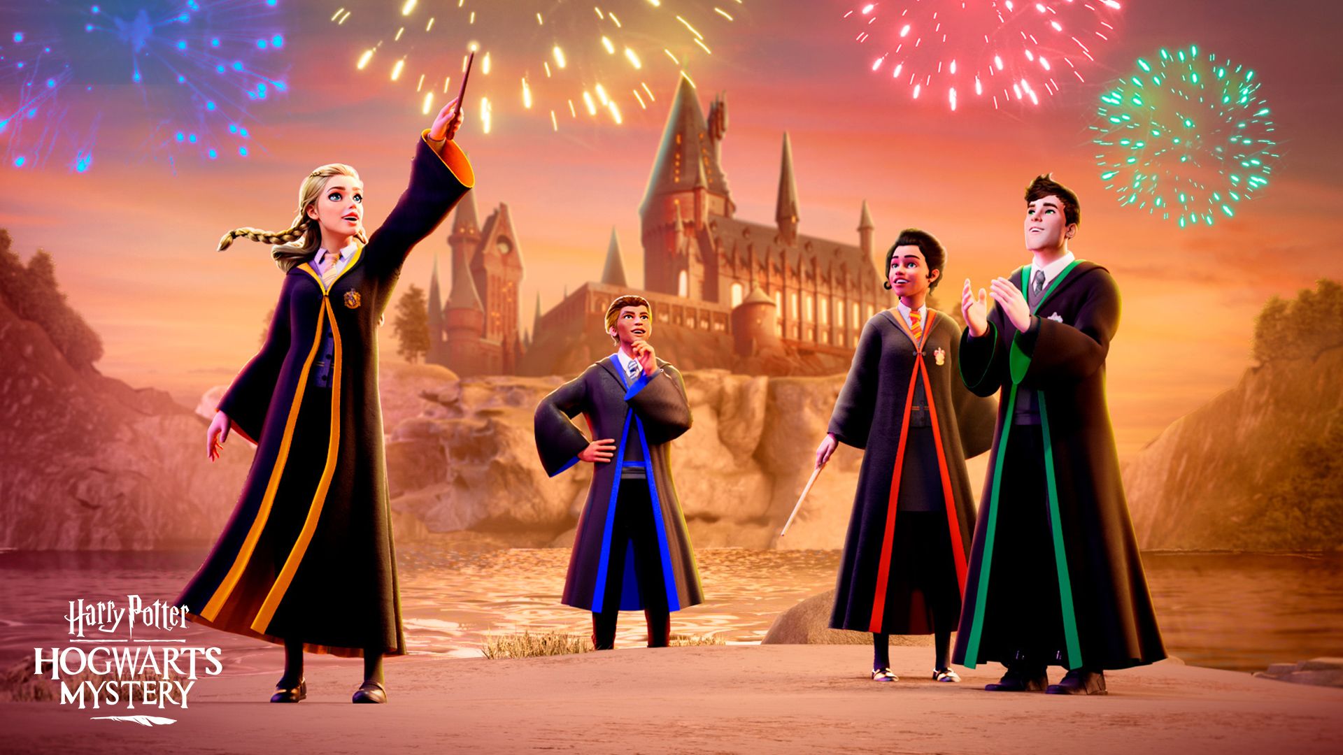 Harry Potter: Hogwarts Mystery viert zijn 8-jarig jubileum