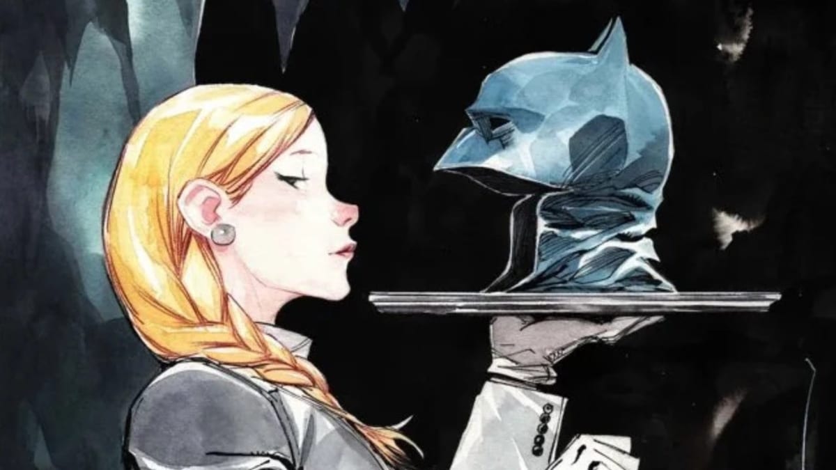 Batman: new butler revealed as Alfred Pennyworth’s successor | GAME-scanner