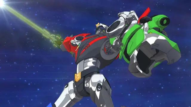 Henry Cavill's live-action Voltron film heads to Prime Video