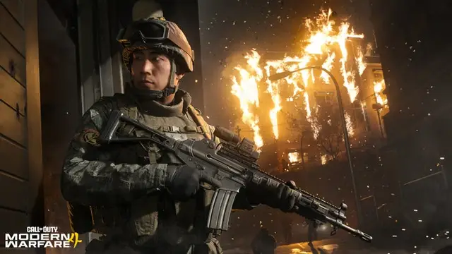 Call of Duty: Modern Warfare 4 releases on 23 October 2026