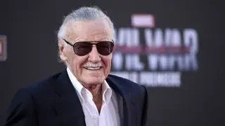 Stan Lee's voice and image replicated by AI for commercial use