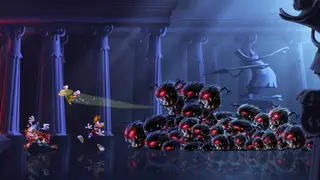 Rayman Legends Retold: a remake of the classic platformer