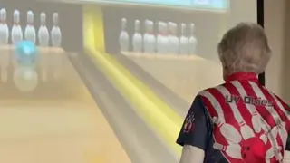 Wii Sports bowling: an unexpected hit in retirement homes
