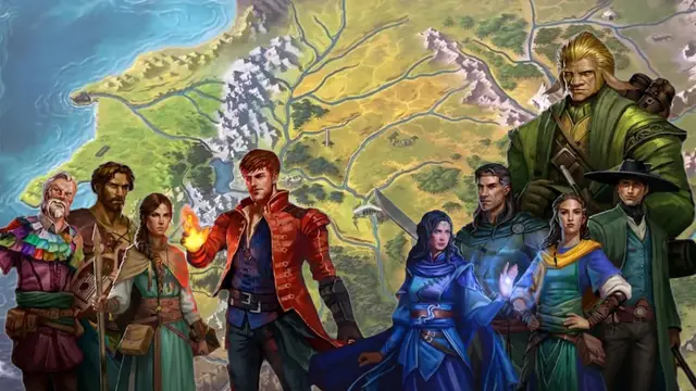 War of the Dragon: first board game in The Wheel of Time franchise launches on Kickstarter