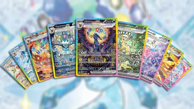 Pokémon TCG: 10 billion cards printed, but still not enough