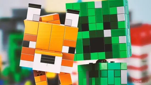 New LEGO Minecraft 2026 sets leaked