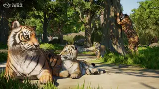Planet Zoo 2: first details and release date revealed